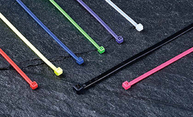 SELF-LOCKING NYLON CABLE TIES